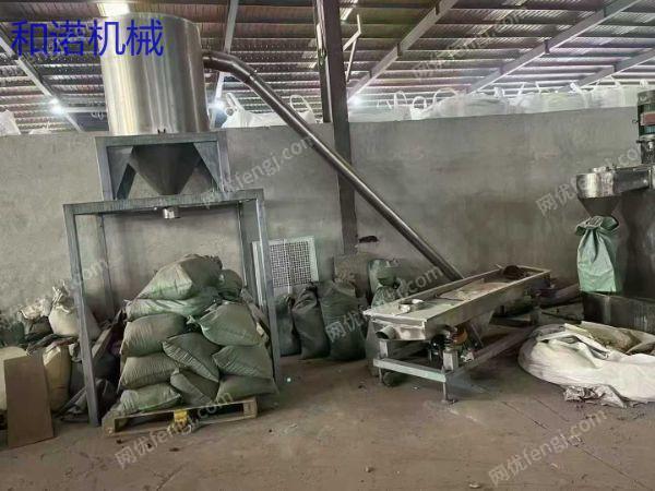 二手造粒設備轉讓