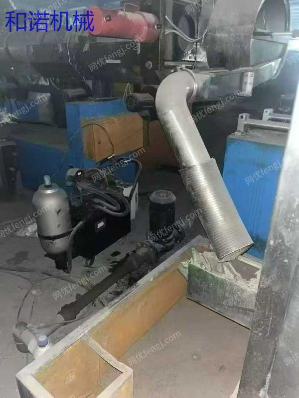 二手造粒設備價格