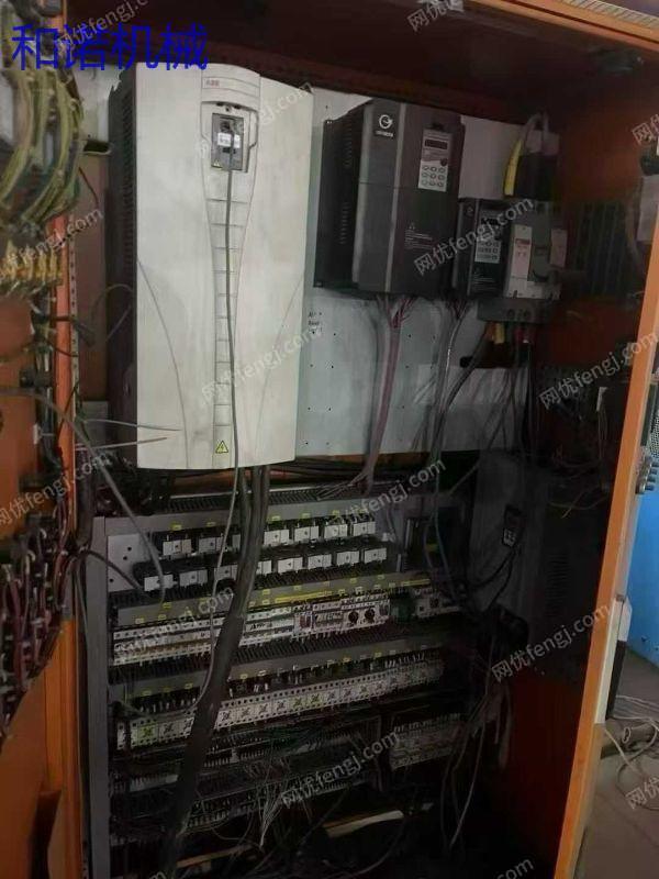 二手造粒設備回收