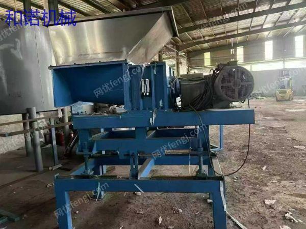 二手造粒設備價格