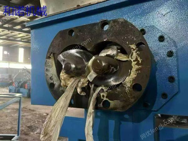 二手造粒設備回收