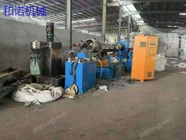二手造粒設備出售