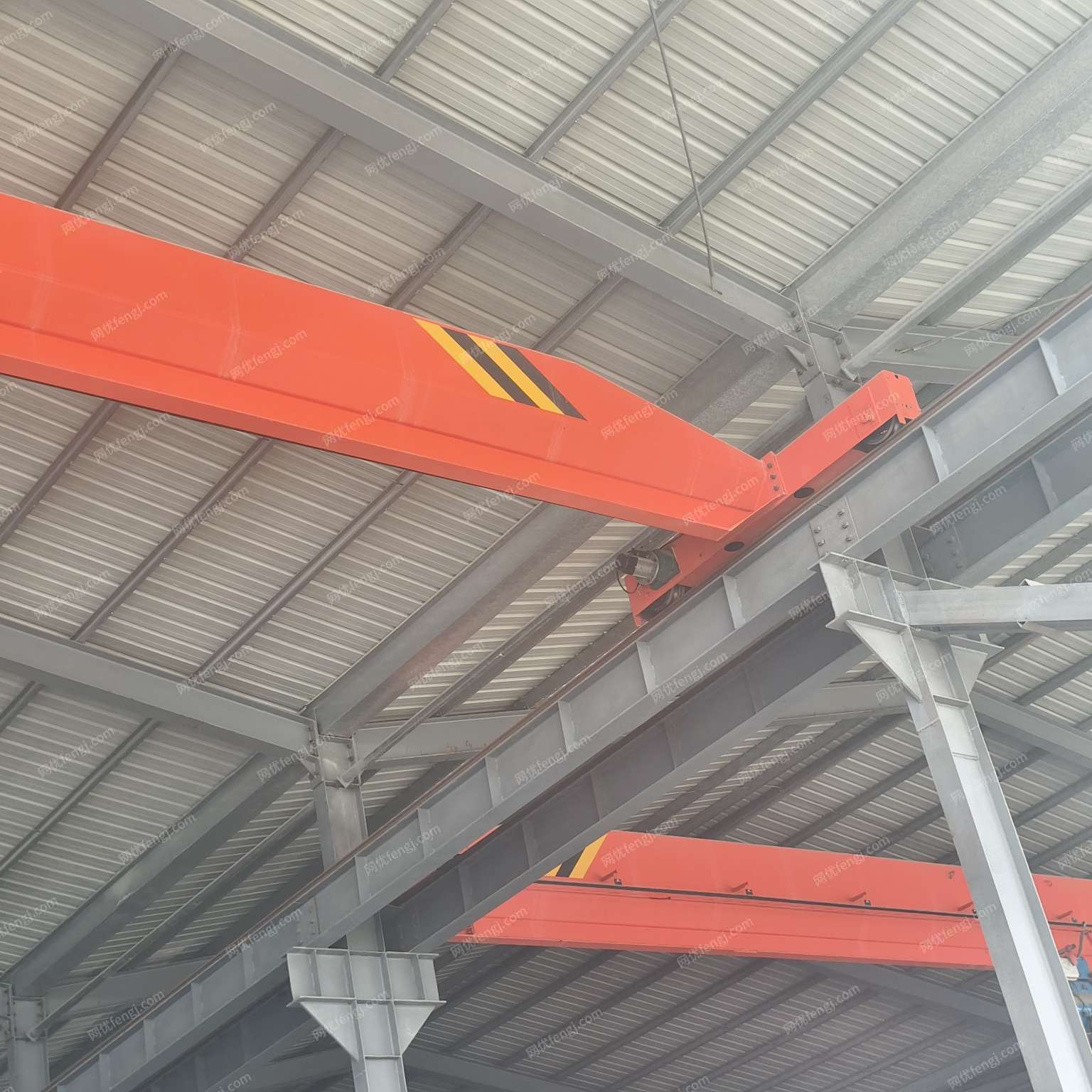 二手單梁行車價格