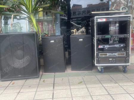音響設(shè)備出售