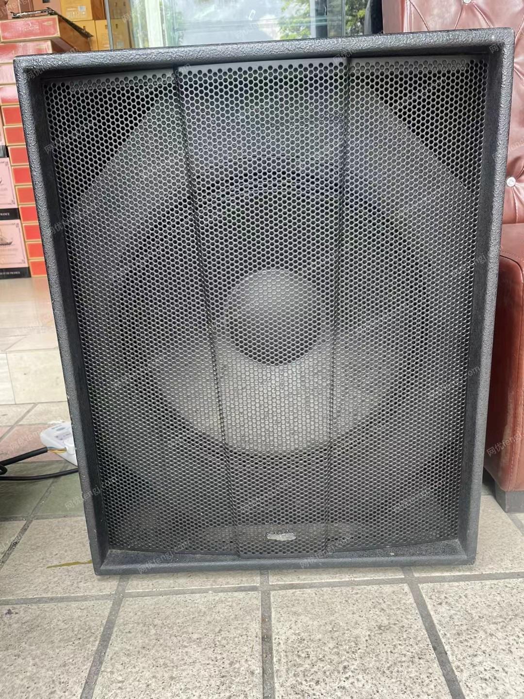 音響設(shè)備回收