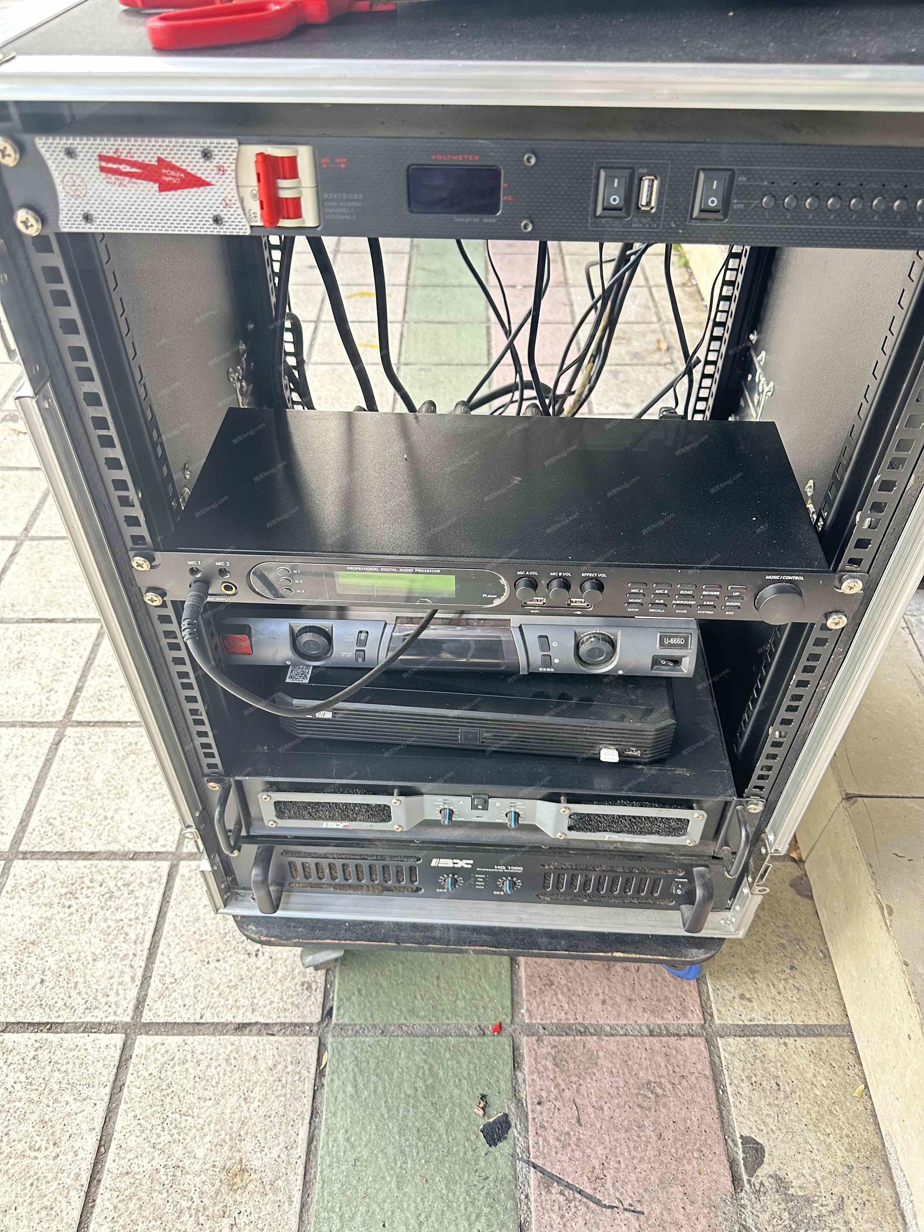 音響設(shè)備出售