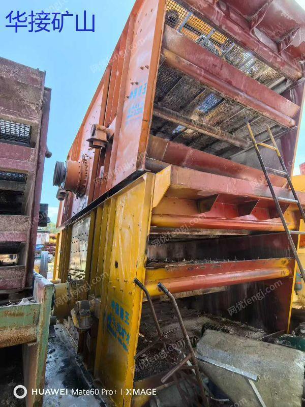 二手破碎設備回收