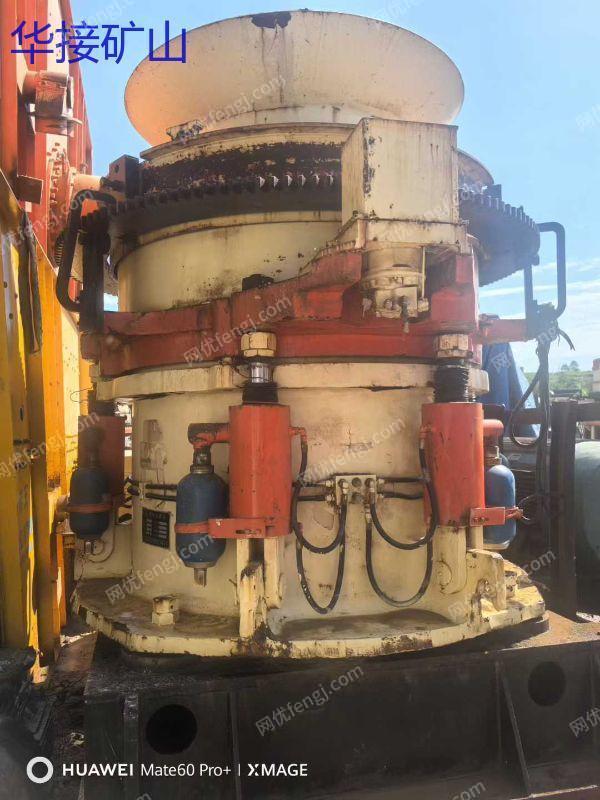 二手破碎設備價格