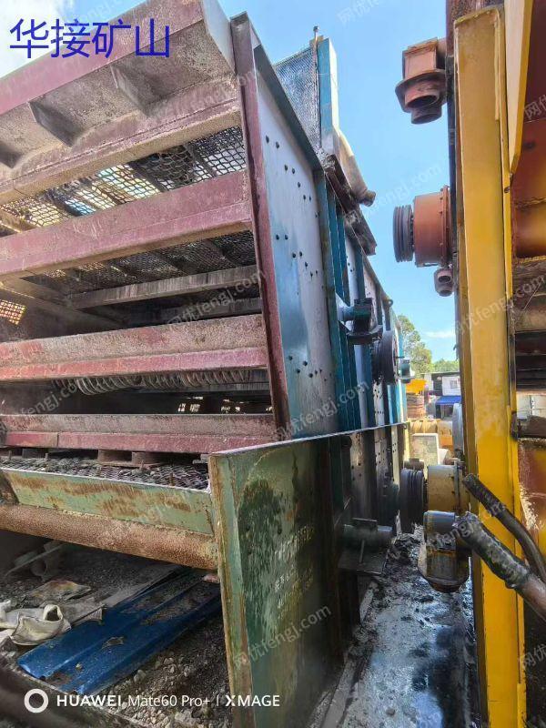 二手破碎設備轉讓