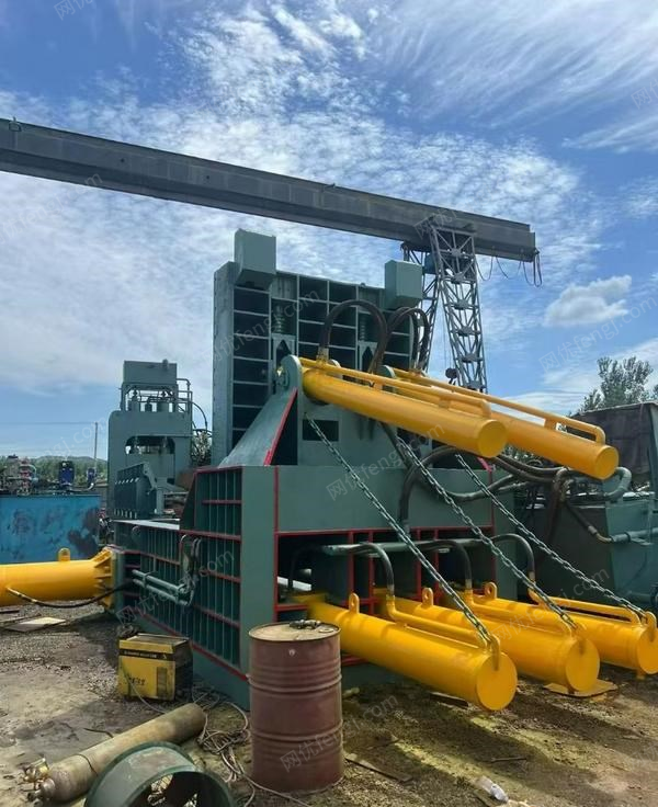 二手打包机出售