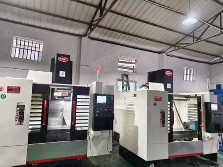 二手加工中心出售