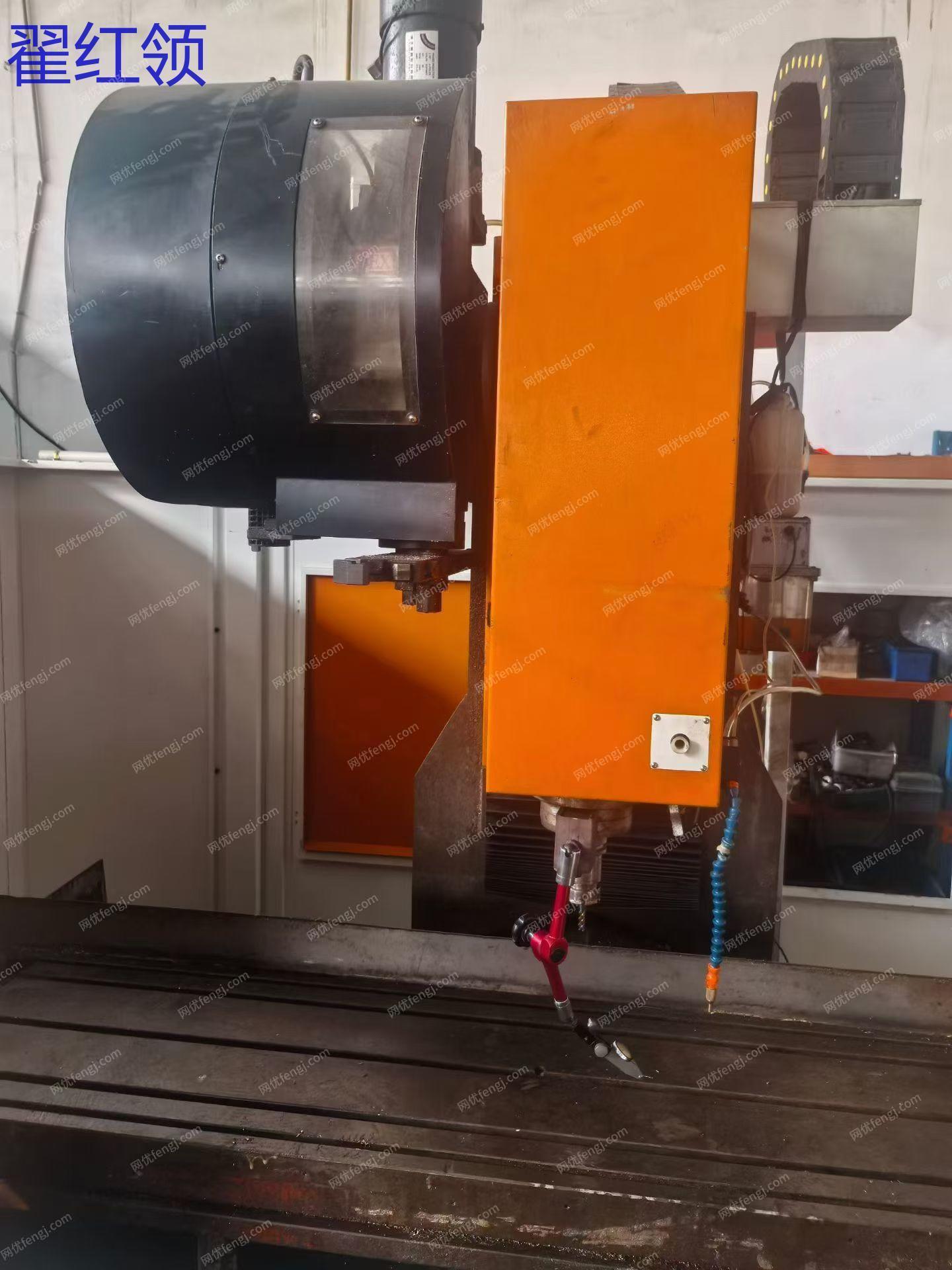 二手加工中心轉讓