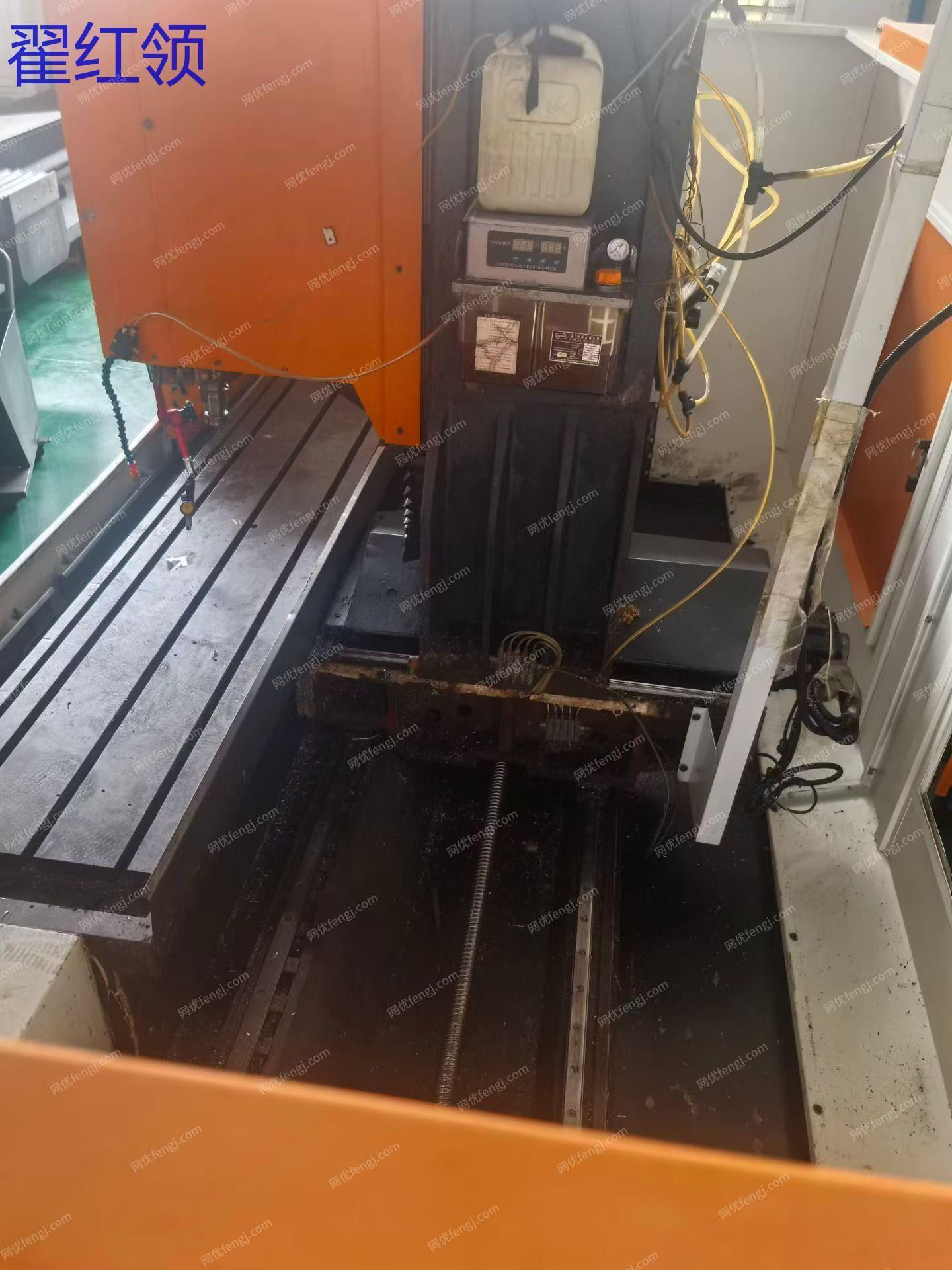 二手加工中心回收