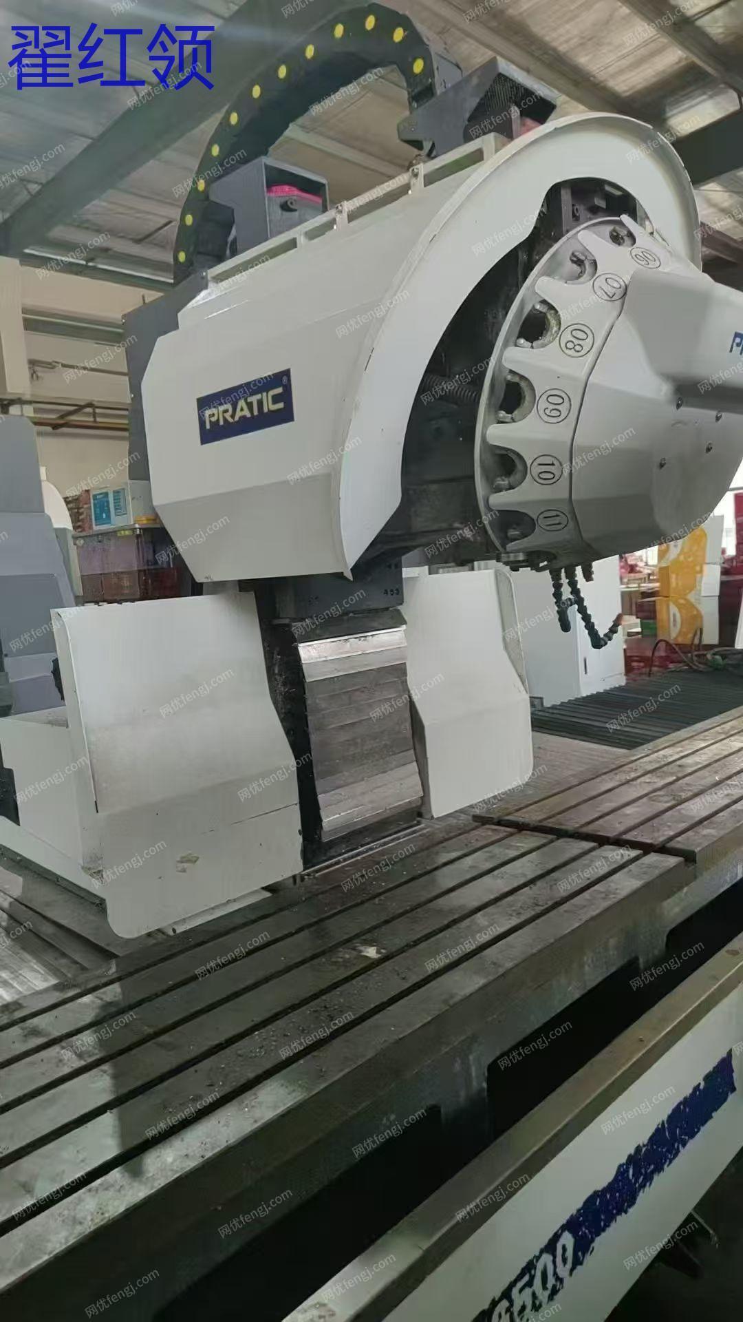 二手加工中心回收