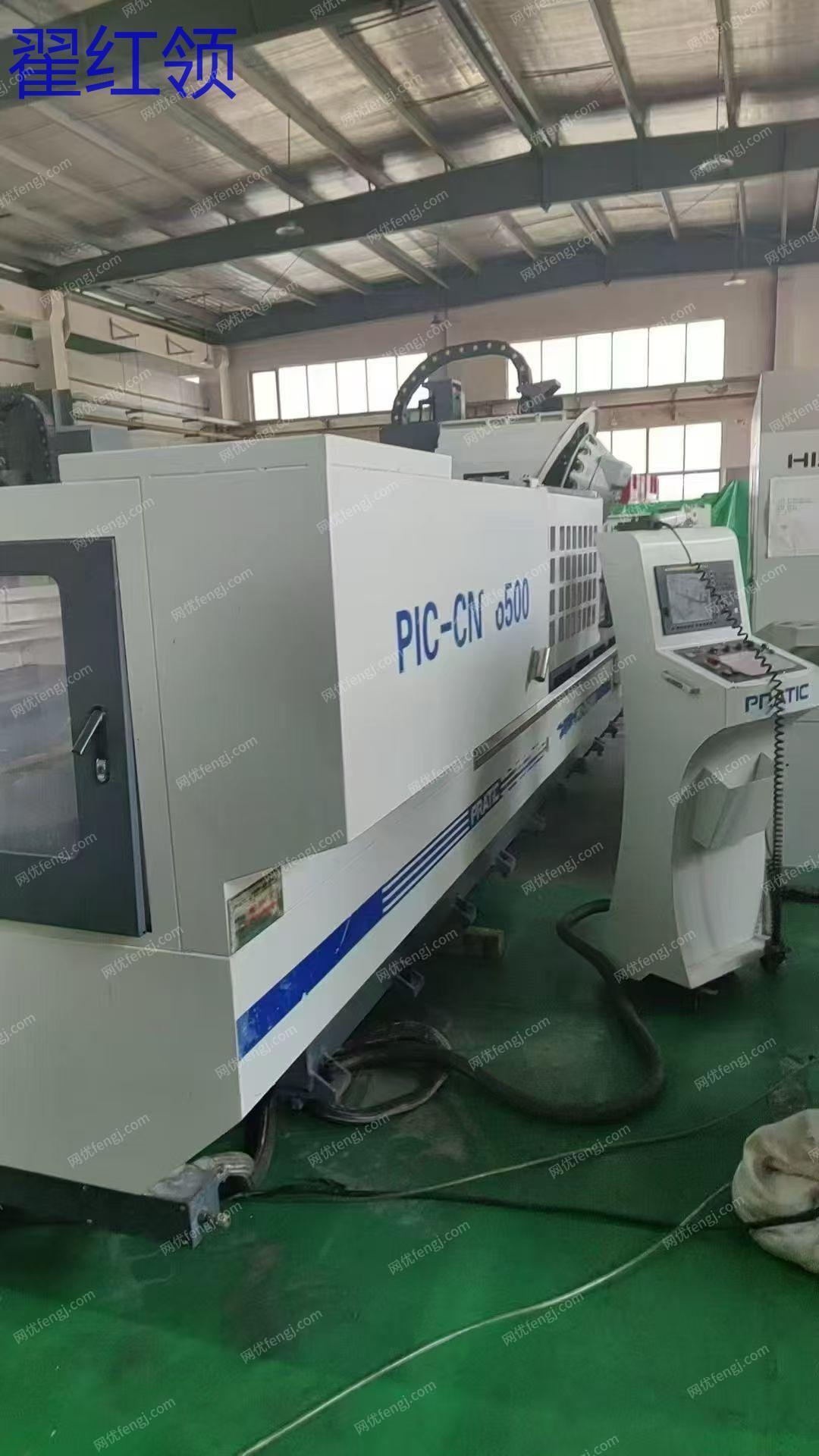 二手加工中心價格