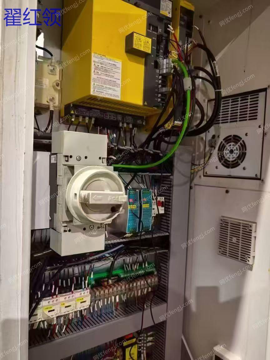 二手加工中心回收