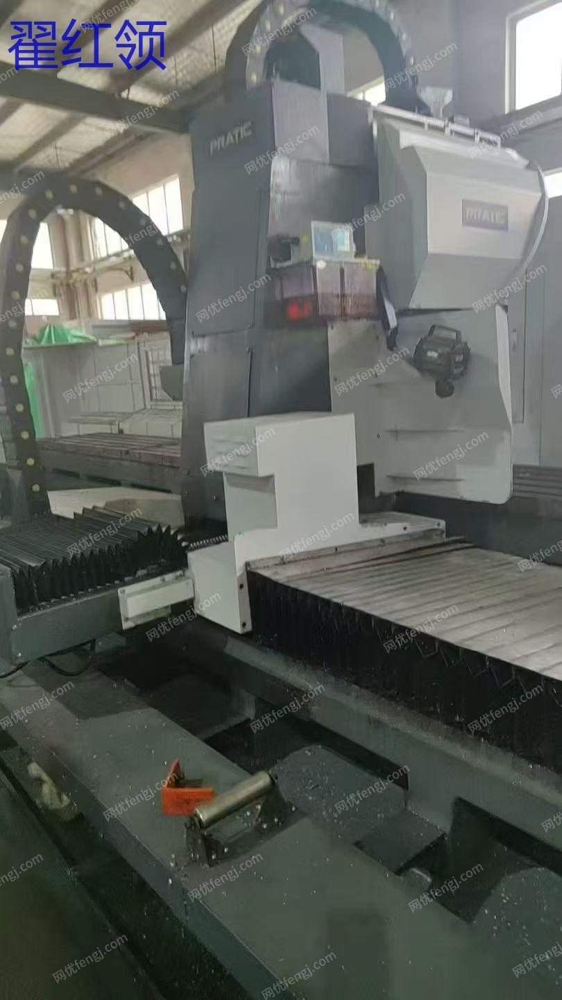 二手加工中心轉讓