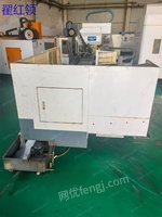 處理哈馳6500型材加工中心