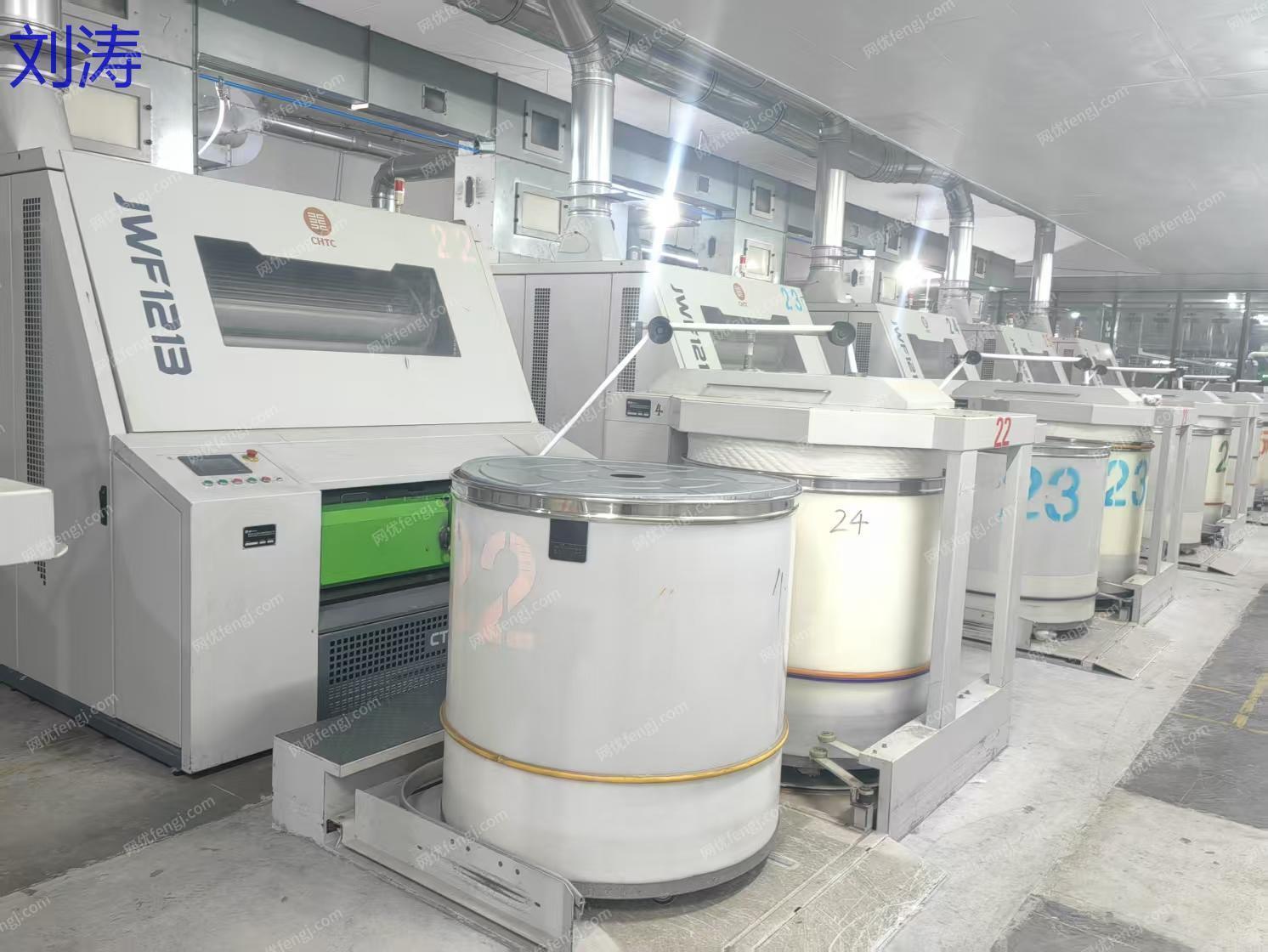 二手棉麻紡紗設(shè)備回收