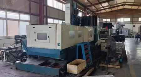 二手加工中心出售