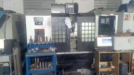 二手加工中心出售