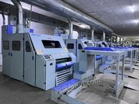 出售青紡機1203、203C、203A清梳聯