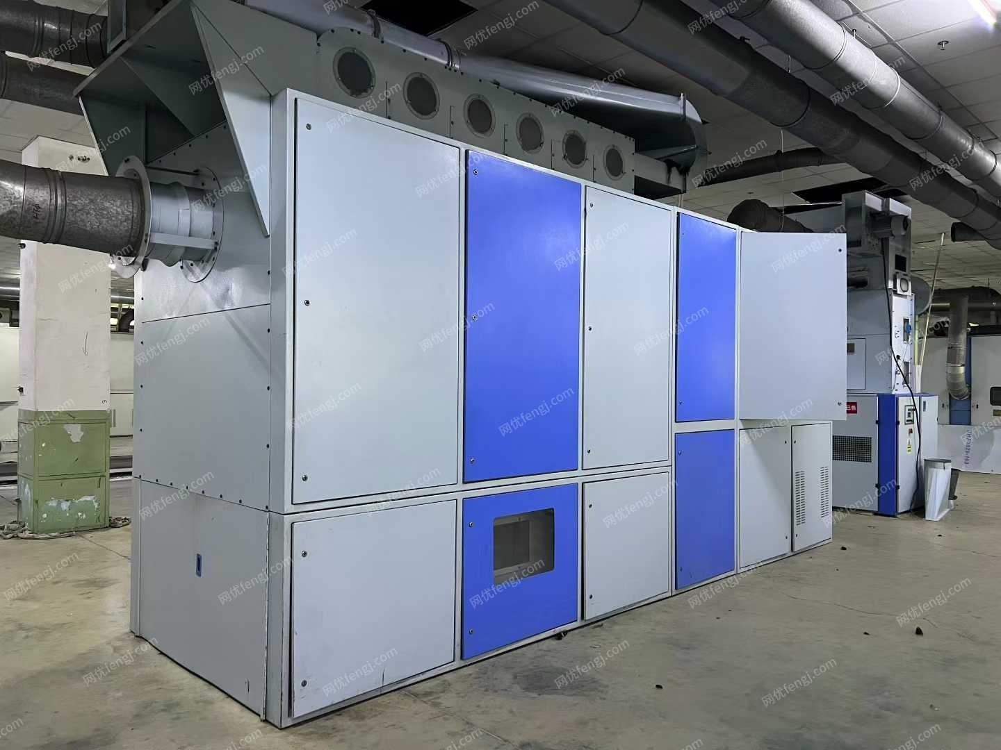 二手棉麻紡紗設備轉讓