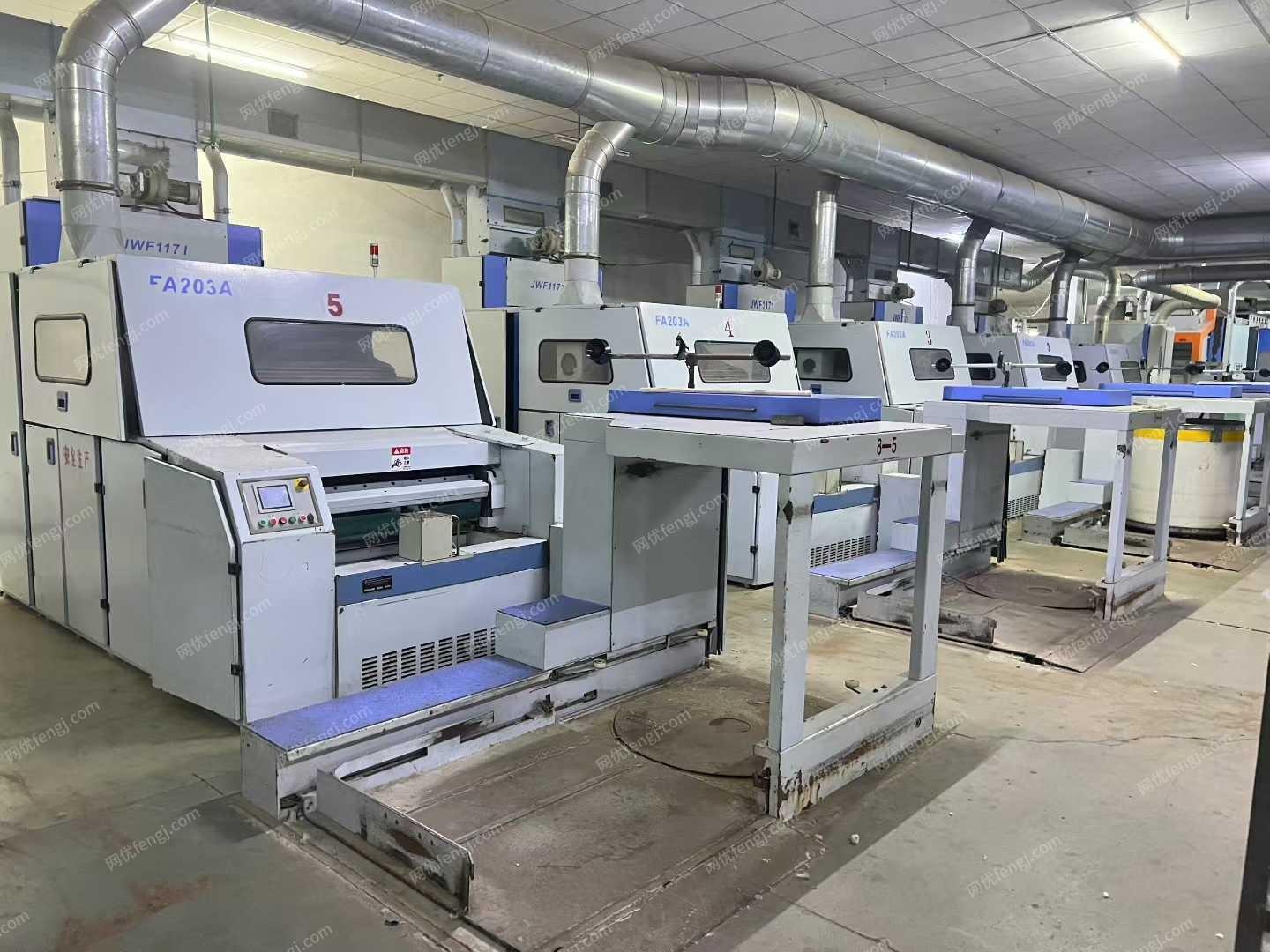 二手棉麻紡紗設備價格