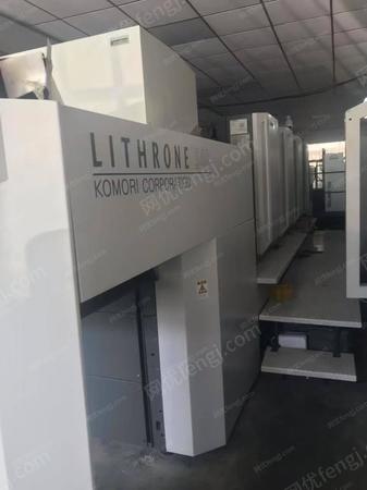 二手进口印刷机出售