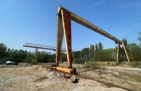 二手龍門吊出售