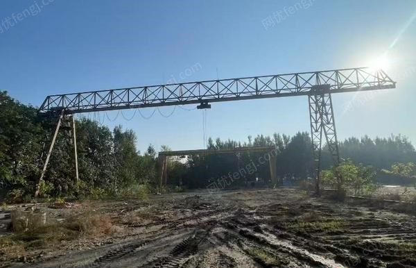 二手龍門吊回收