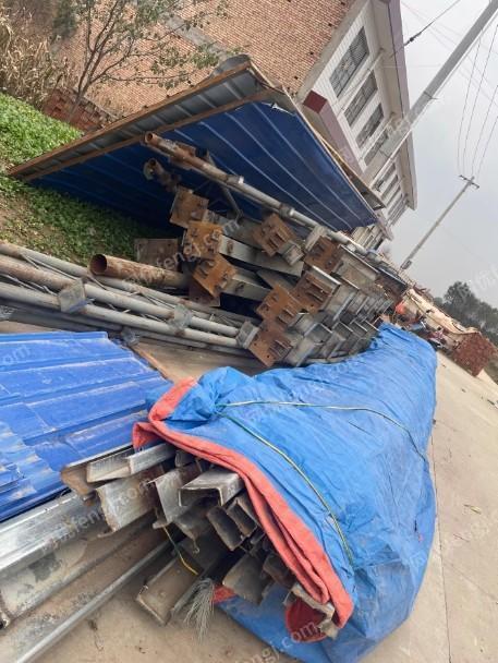 甘肃庆阳钢构厂房出售