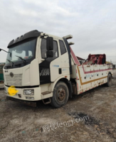 山东滨州转让清障车，自己用的