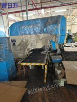 出售 廣東瑪士達(dá)數(shù)控沖床