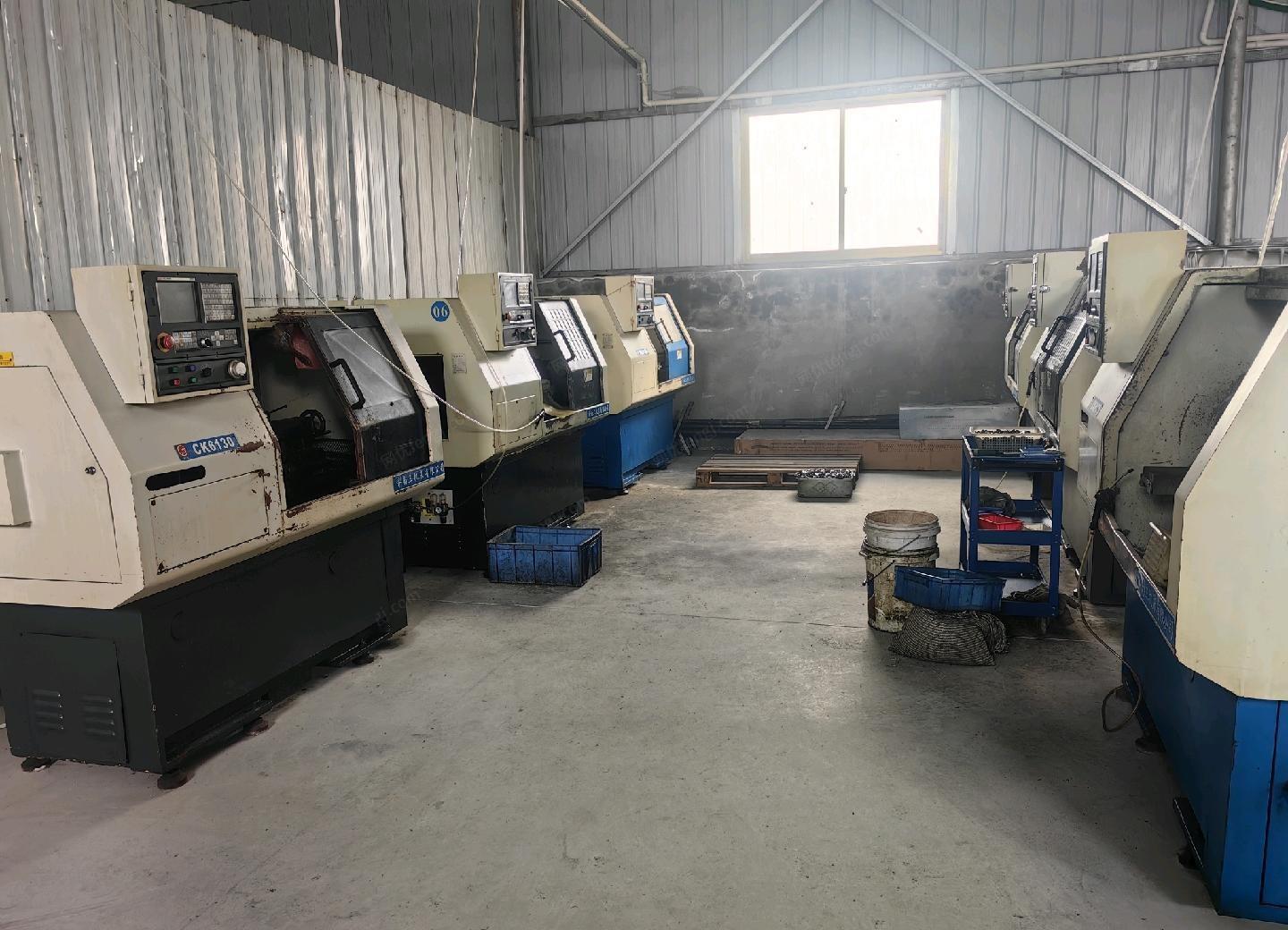 二手数控机床回收