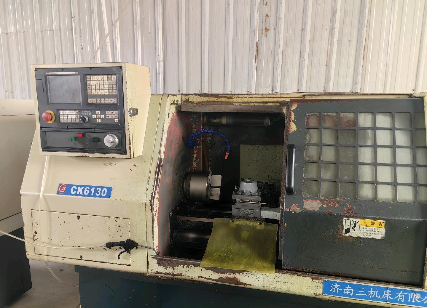 二手数控机床价格