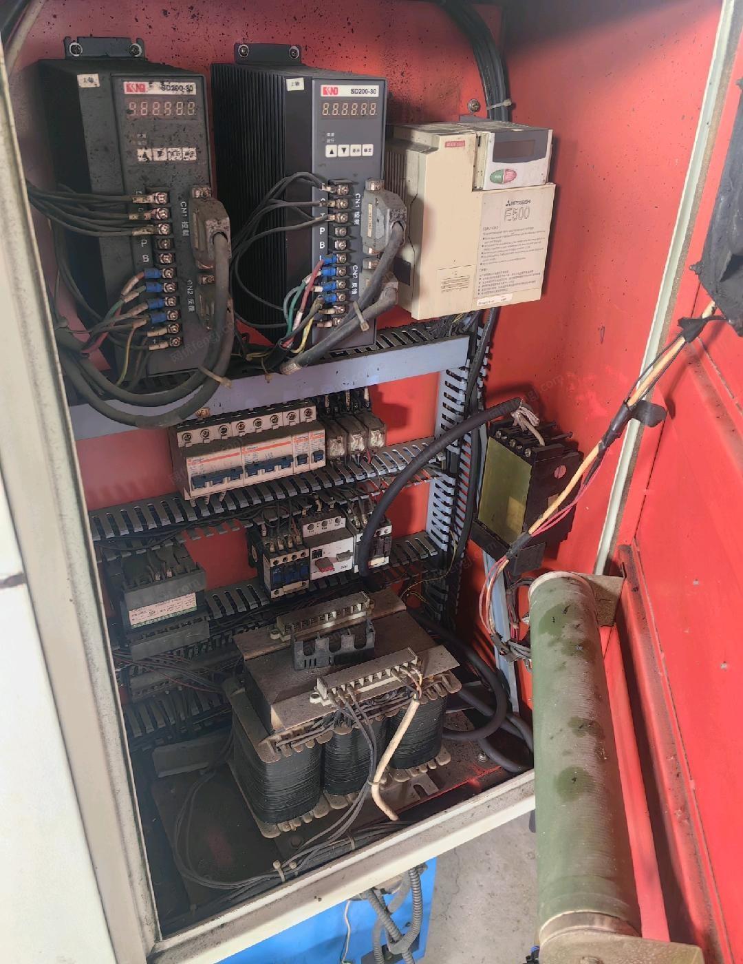 二手数控机床回收