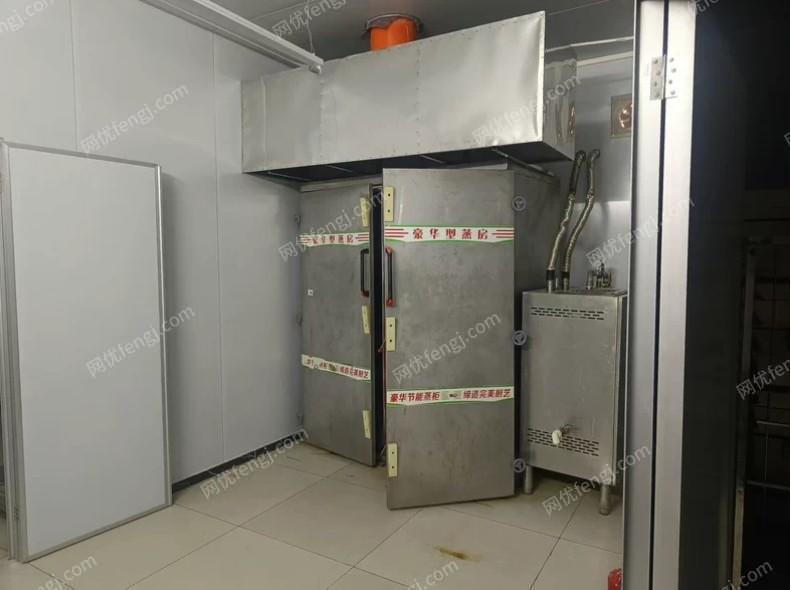 茂名高州市区300多方食品厂整厂转让