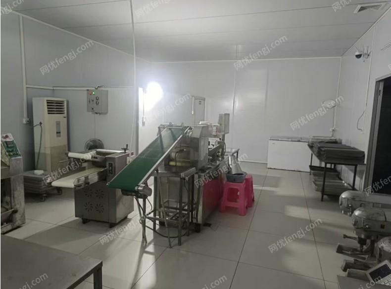 茂名高州市区300多方食品厂整厂转让