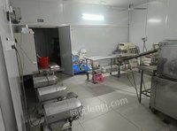 茂名高州市区300多方食品厂整厂转让