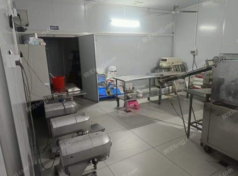 茂名高州市区300多方食品厂整厂转让