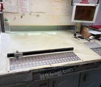 出售2012年日本三菱D1000-4色（四开四色）高配印刷机