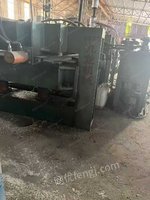 出售一套九龙2.9米长二压一板机