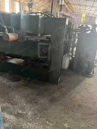 二手木工压机出售