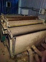 处理一台40刨砂机，一台1.3米45电机履带锯