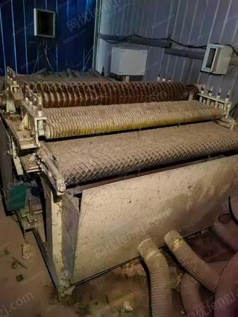 二手砂光设备出售