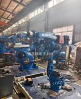 上海宝山区求购安川AR2010焊接机器人机械手焊接弧焊机器人