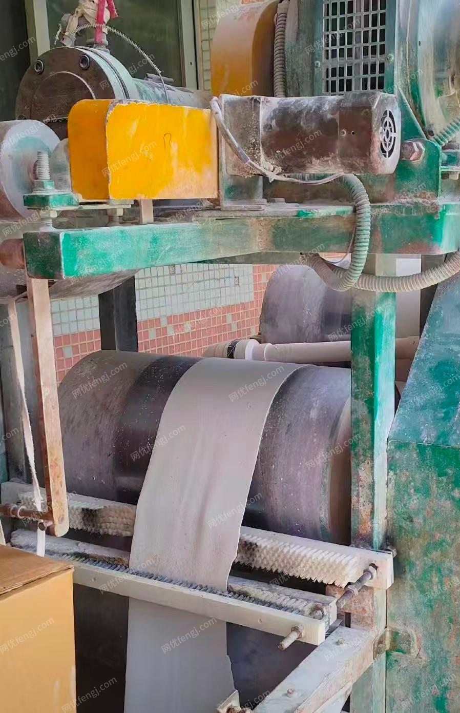 炼胶六滚机一条线出售