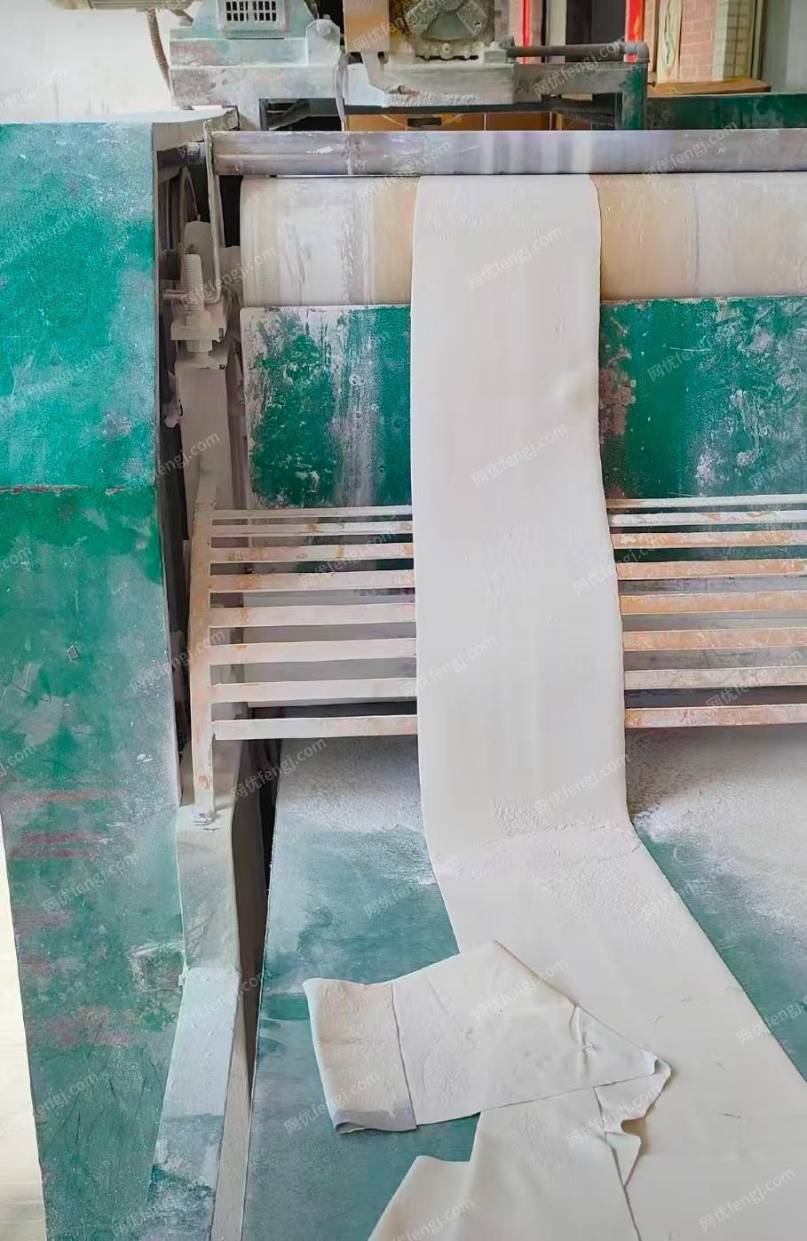 炼胶六滚机一条线出售