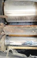 炼胶六滚机一条线出售